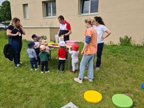 petite pause goûter