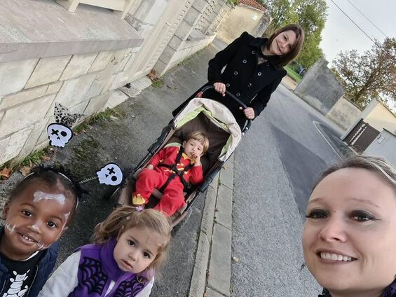 Promenade dans Guignicourt