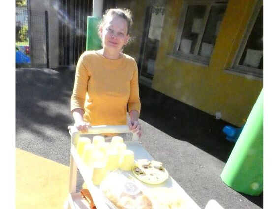 Journée jaune