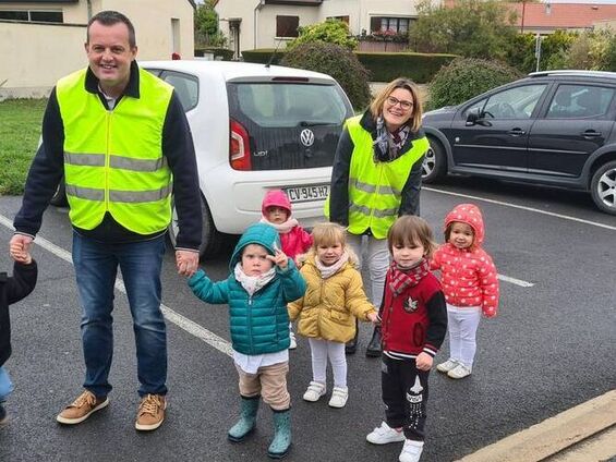 Sortie au marché le vendredi 14 octobre 2022