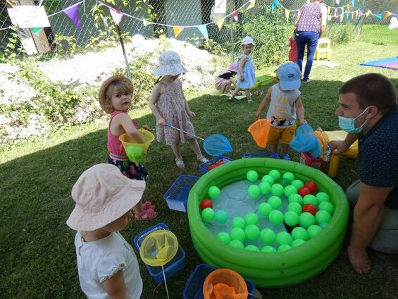 kermesse de Trotti'Nous: la pêche kermesse de Trotti'Nous