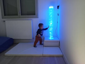 L'espace Snoezelen de Trotti'Nous