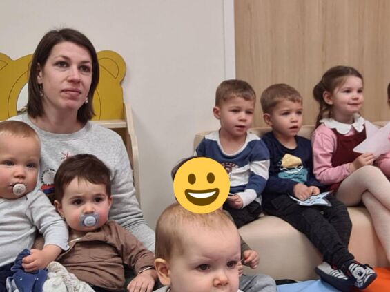 le public attentif