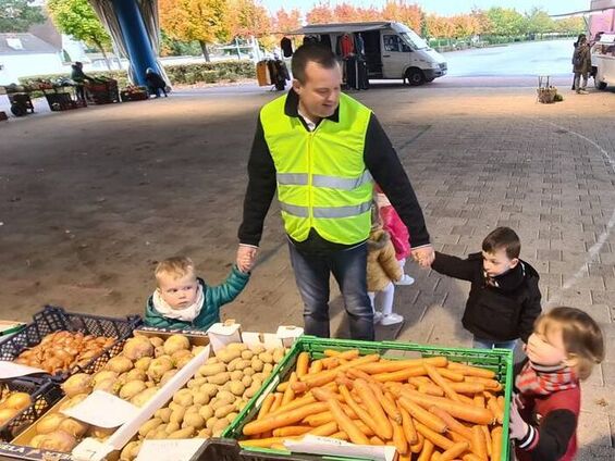 Les légumes