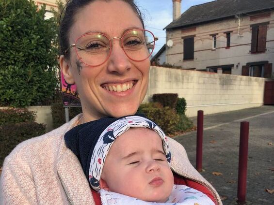 Les petits monstres à la crèche