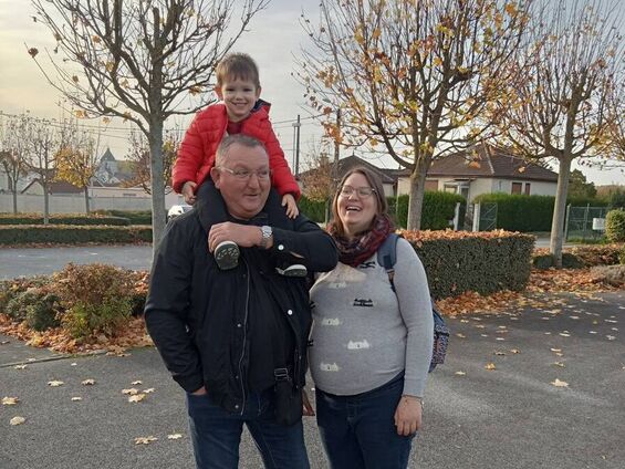 Promenade dans Guignicourt