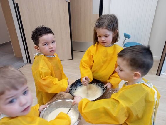 atelier gaufres!