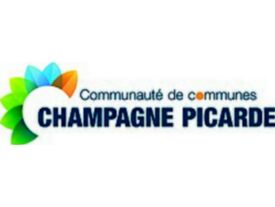 logo de la Communauté de Communes de la Champagne Picarde