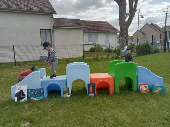 livres et structures