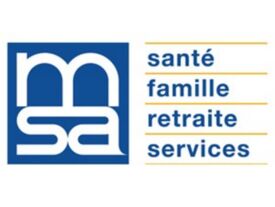 la MSA logo de la MSA