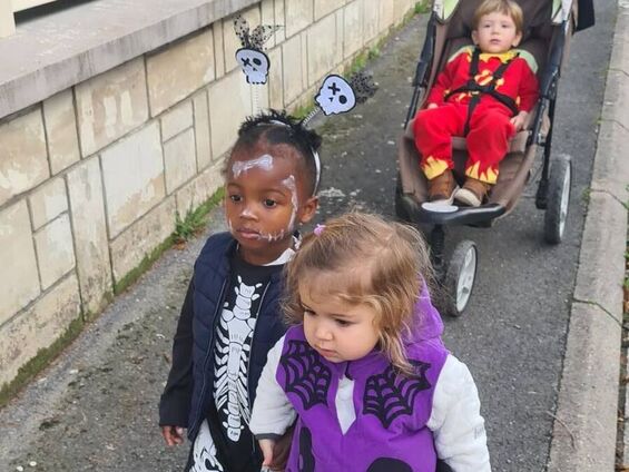 Promenade dans Guignicourt