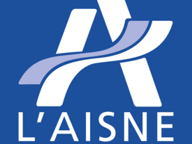 le Conseil Départemental de l'Aisne logo du Conseil Départemental de l'Aisne