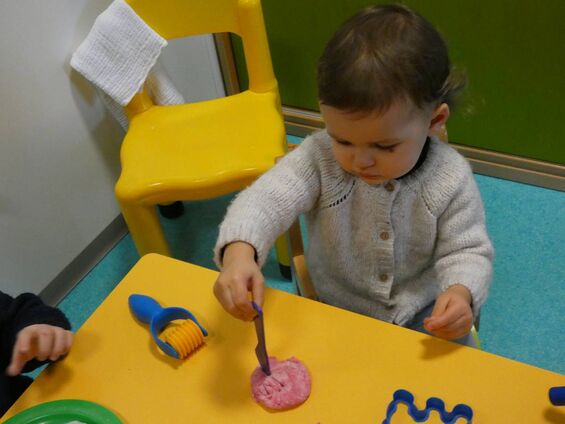Activité pâte à sel. Activité pâte à sel.