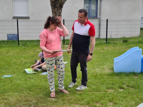 professionnel et parent