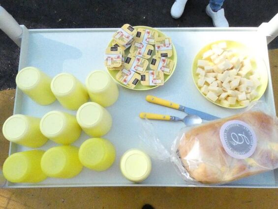 Journée jaune