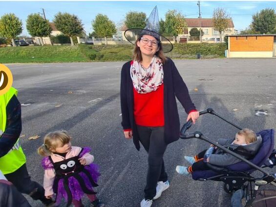 Promenade dans Guignicourt