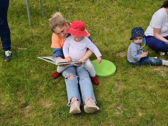 professionnel et enfant