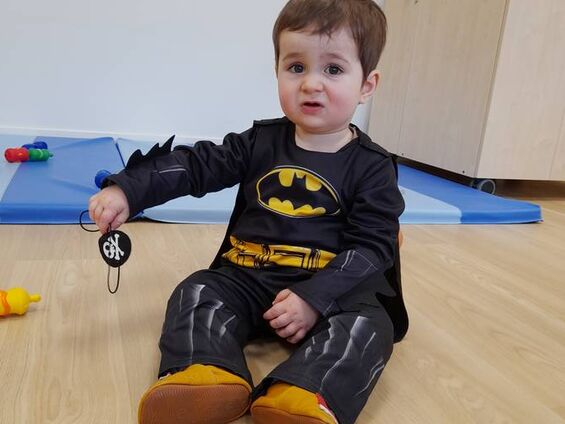 Batman!