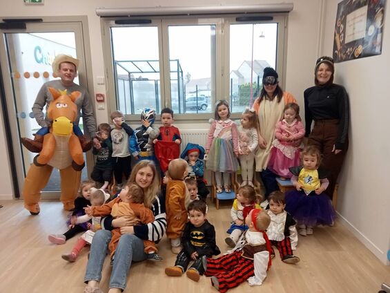 vive le carnaval!