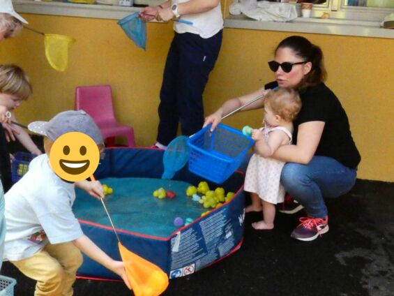 pêche aux canards